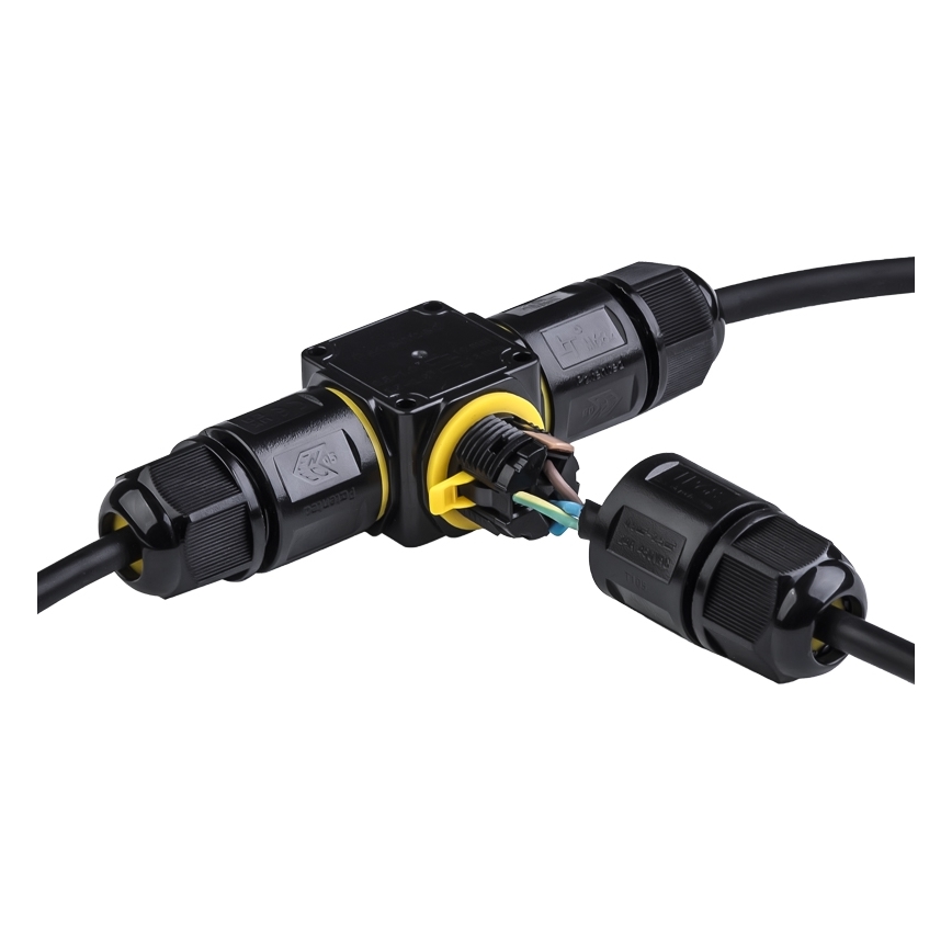 T priključek IP68 450V