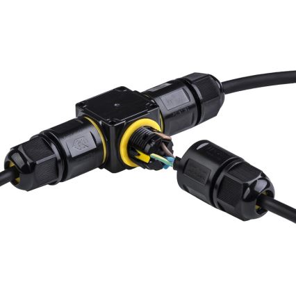 T priključek IP68 450V