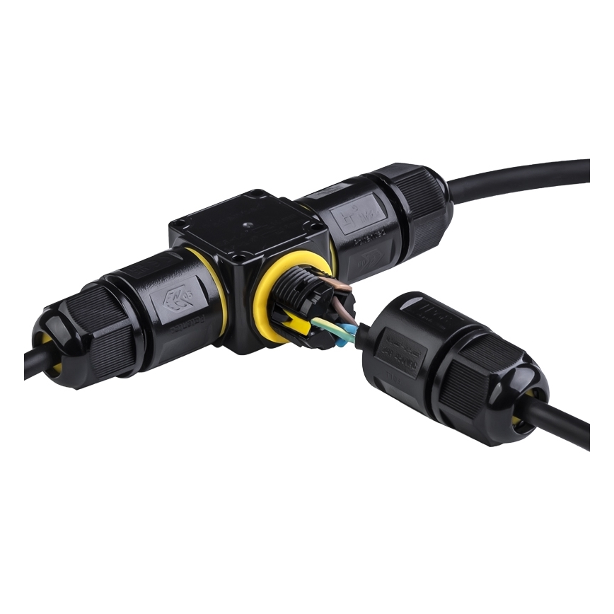 T priključek IP68 450V