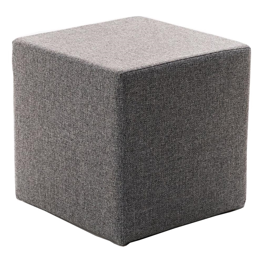 Tabure CUBI 40x40 cm antracit