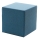 Tabure CUBI 40x40 cm modra