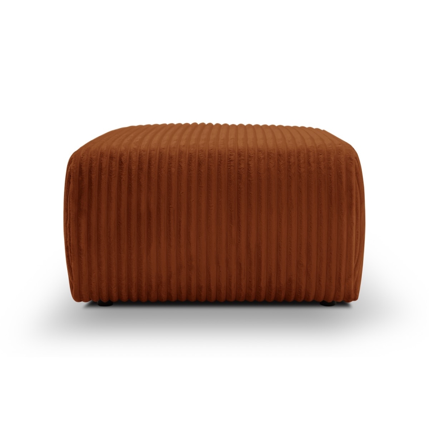 Tabure FRIDA 82x75 cm v rjavi barvi