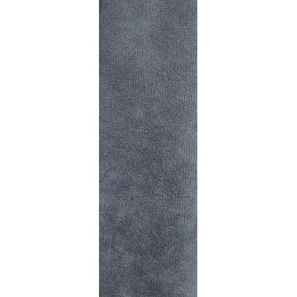 Tabure KUBE, premer 36 cm, črna/antracit