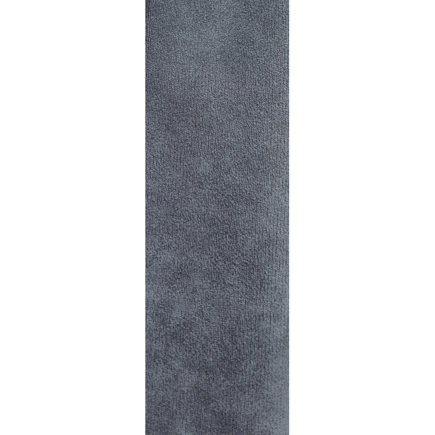 Tabure KUBE, premer 36 cm, črna/antracit