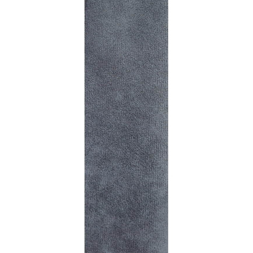 Tabure LUBE 36x36 cm bela/antracit