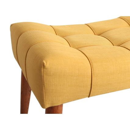 Tabure LUMI 40x58 cm, rumene barve