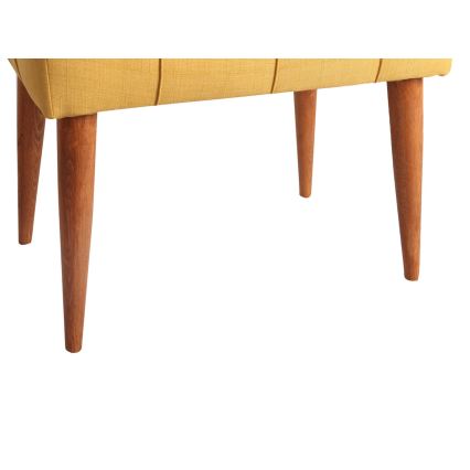 Tabure LUMI 40x58 cm, rumene barve