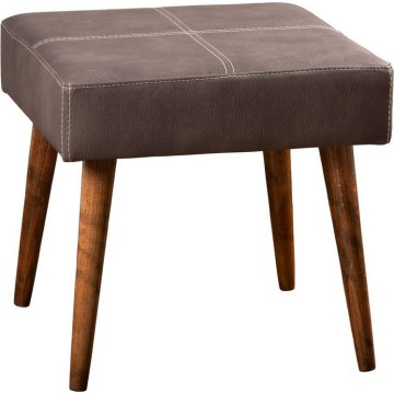Tabure NUTO 46x46 cm antracit