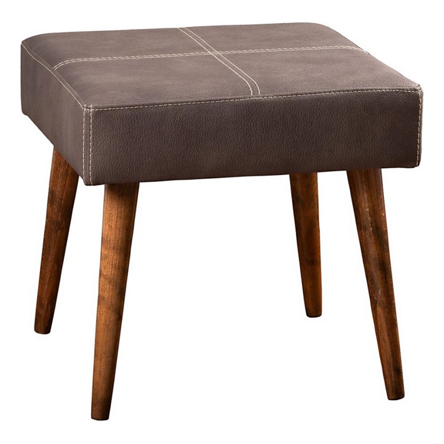 Tabure NUTO 46x46 cm antracit