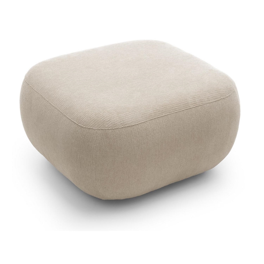 Tabure OLBIA 75x75 cm bež