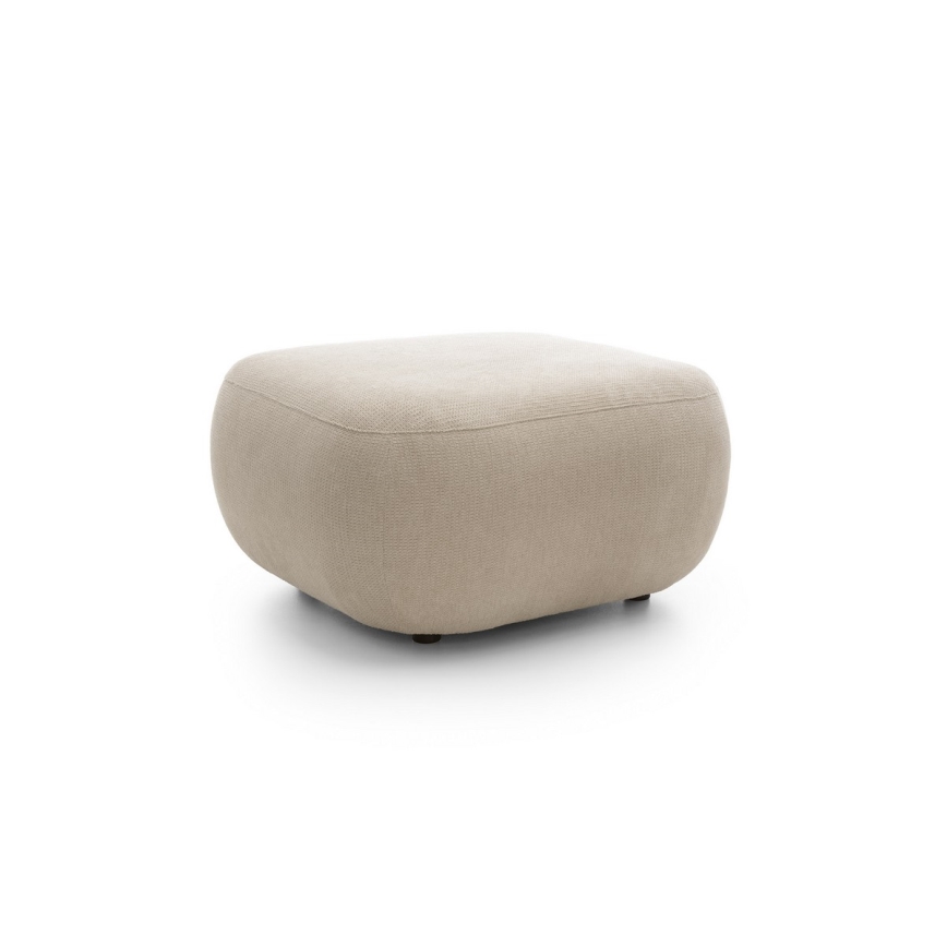 Tabure OLBIA 75x75 cm bež