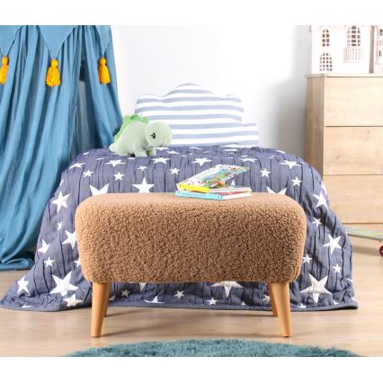 Tabure PIXI 32x61 cm rjav
