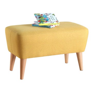 Tabure PIXI 32x61 cm rumene barve