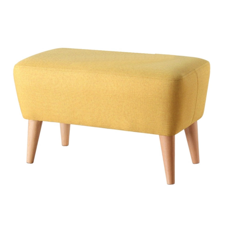 Tabure PIXI 32x61 cm rumene barve