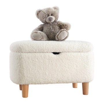 Tabure PIXI 37x61 cm, bel