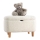 Tabure PIXI 37x61 cm, bel