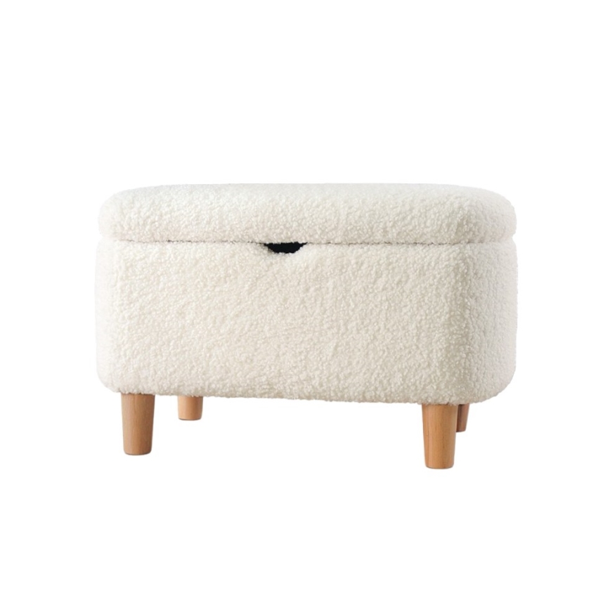 Tabure PIXI 37x61 cm, bel