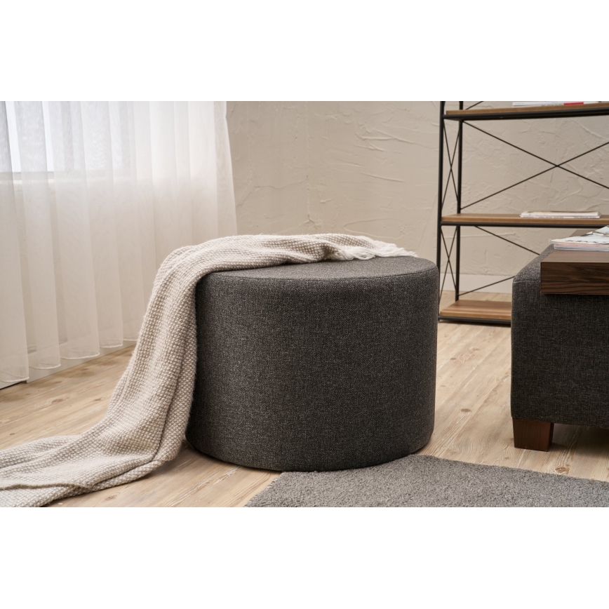 Tabure RABO, premer 58 cm, antracit