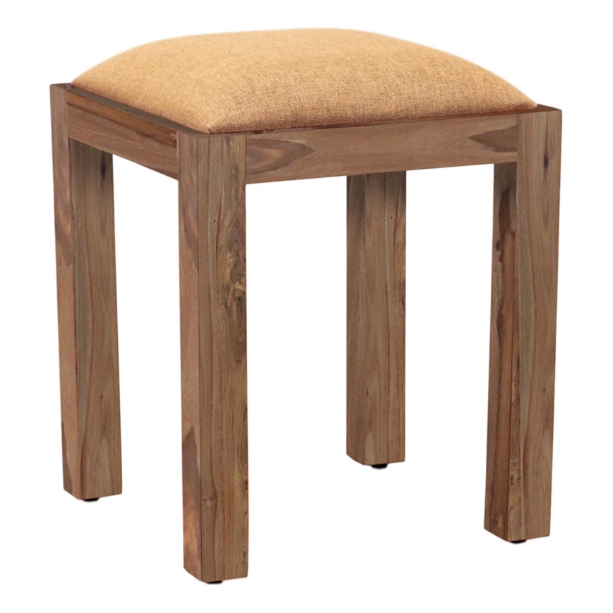 Tabure RAMI 45x40 cm masiven les/palisander