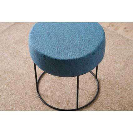 Tabure RELO, premer 40 cm, modra