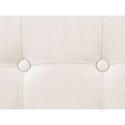 Tabure s prostorom za shranjevanje LYSANDRE bež