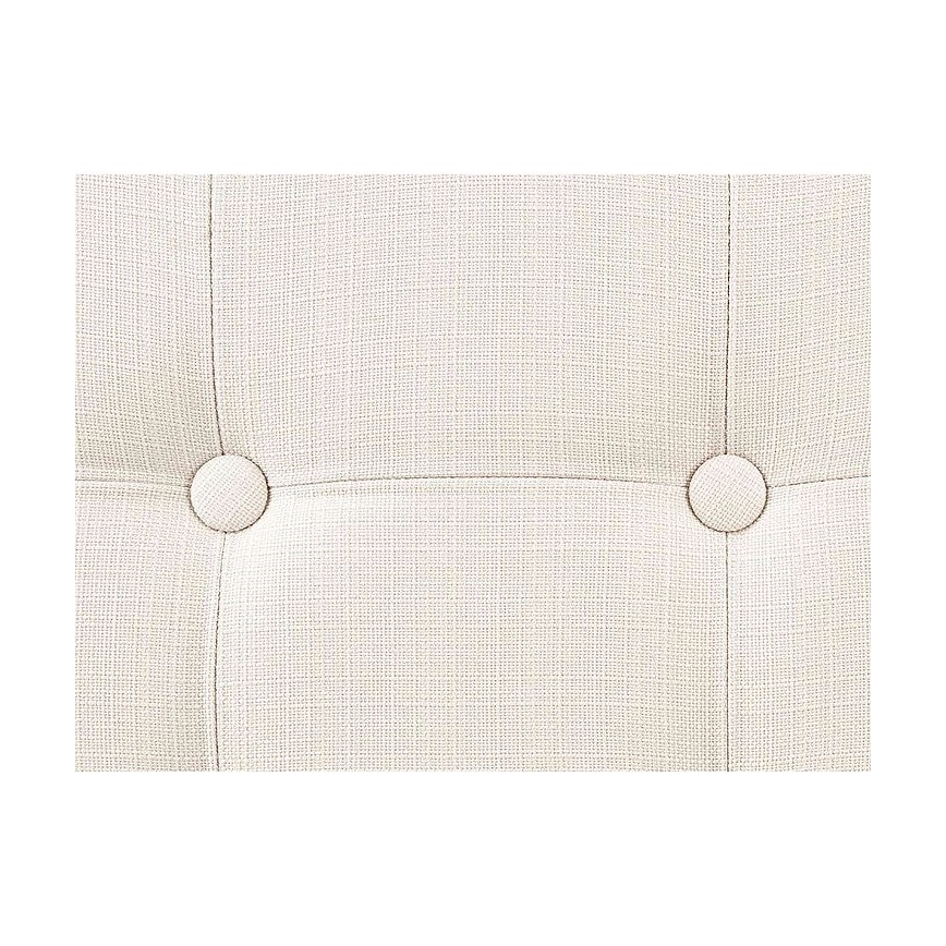 Tabure s prostorom za shranjevanje LYSANDRE bež