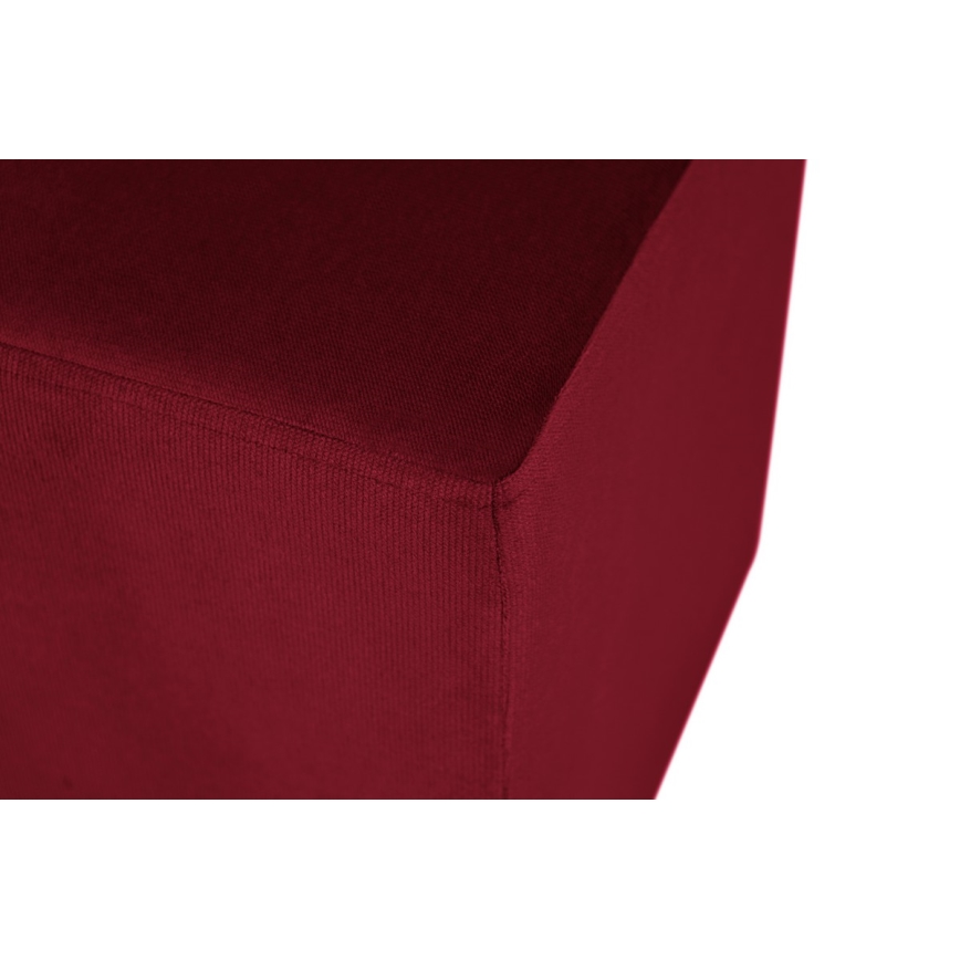 Tabure SIX 40x40 cm rdeča