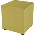 Tabure SIX 40x40 cm rumene barve