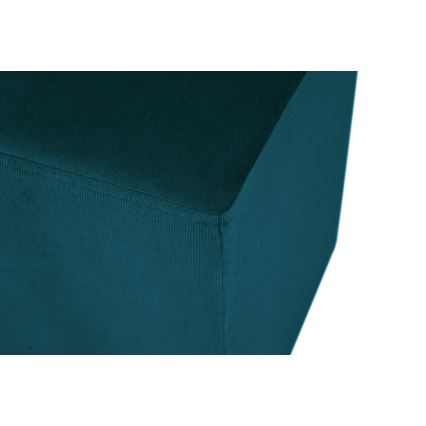 Tabure SIX 40x40 cm turkizna