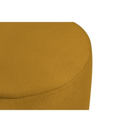 Tabure VEX, premera 36 cm, v oranžni barvi