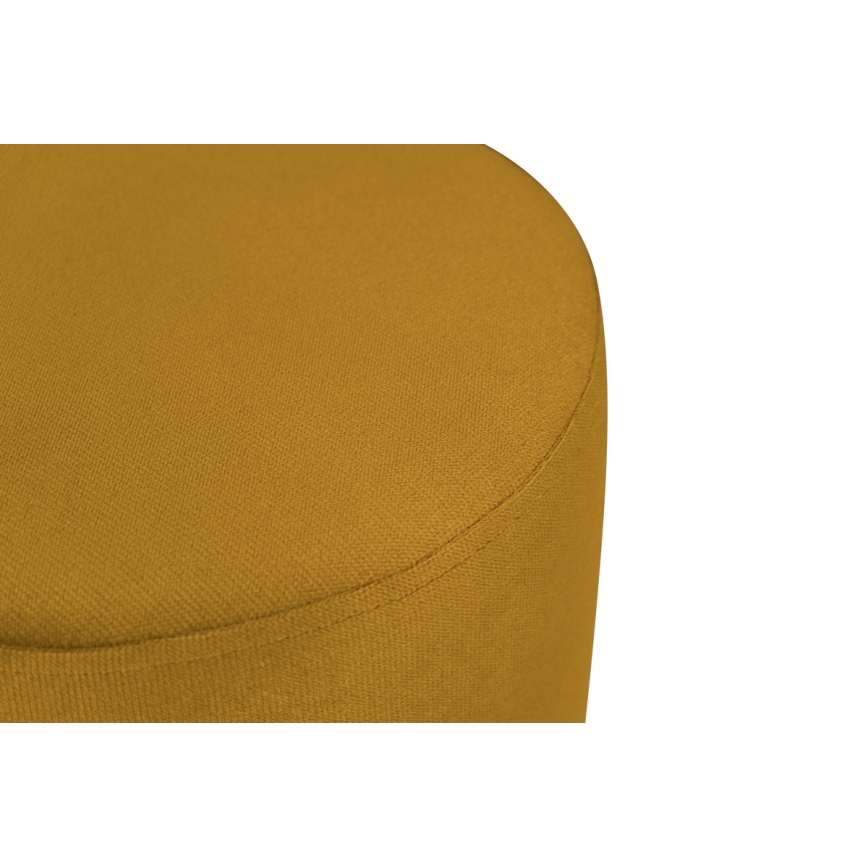 Tabure VEX, premera 36 cm, v oranžni barvi