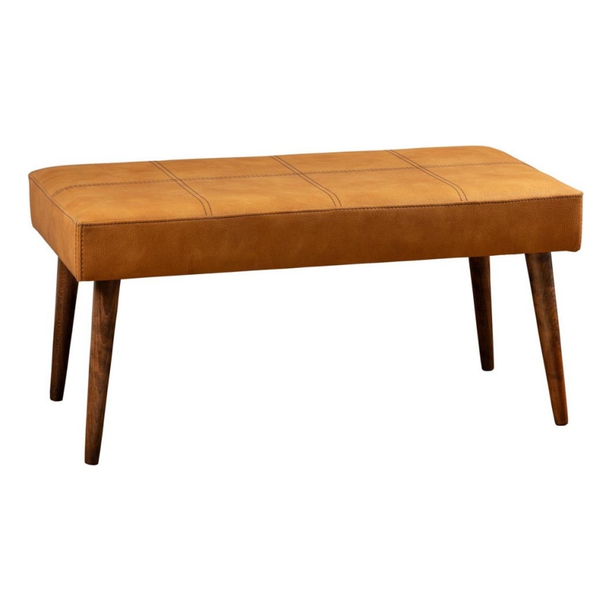 Tabure VITO 46x92 cm oranžen