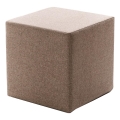 Taburet CUBI 40x40 cm rjav