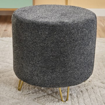 Taburet NANI premer 40 cm antracit