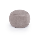 Taburet PAKS premer 50 cm siv