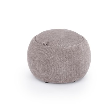Taburet PAKS premer 50 cm siv