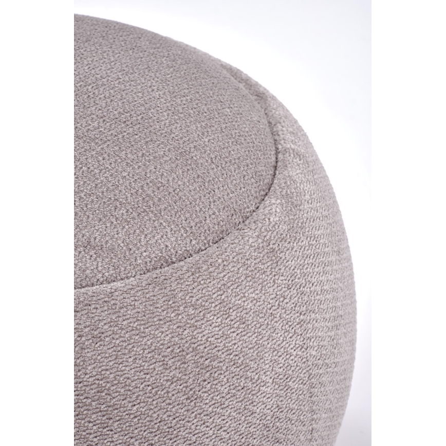 Taburet PAKS premer 50 cm siv