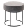 Taburet RELO, Ø 40 cm, antracit