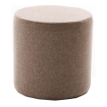 Taburet RONDO, premera 40 cm, rjav