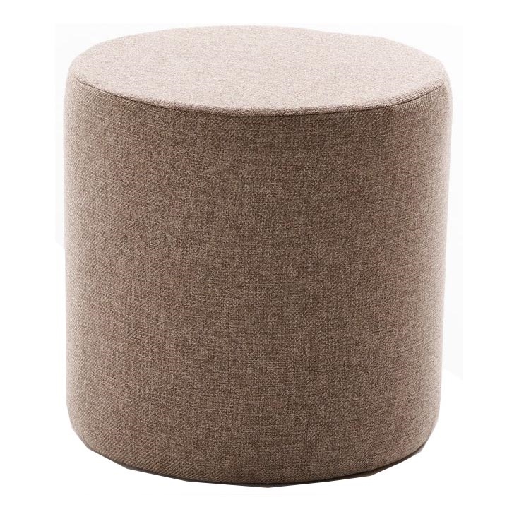 Taburet RONDO, premera 40 cm, rjav