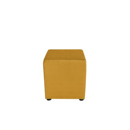 Taburet SIX 40x40 cm krem