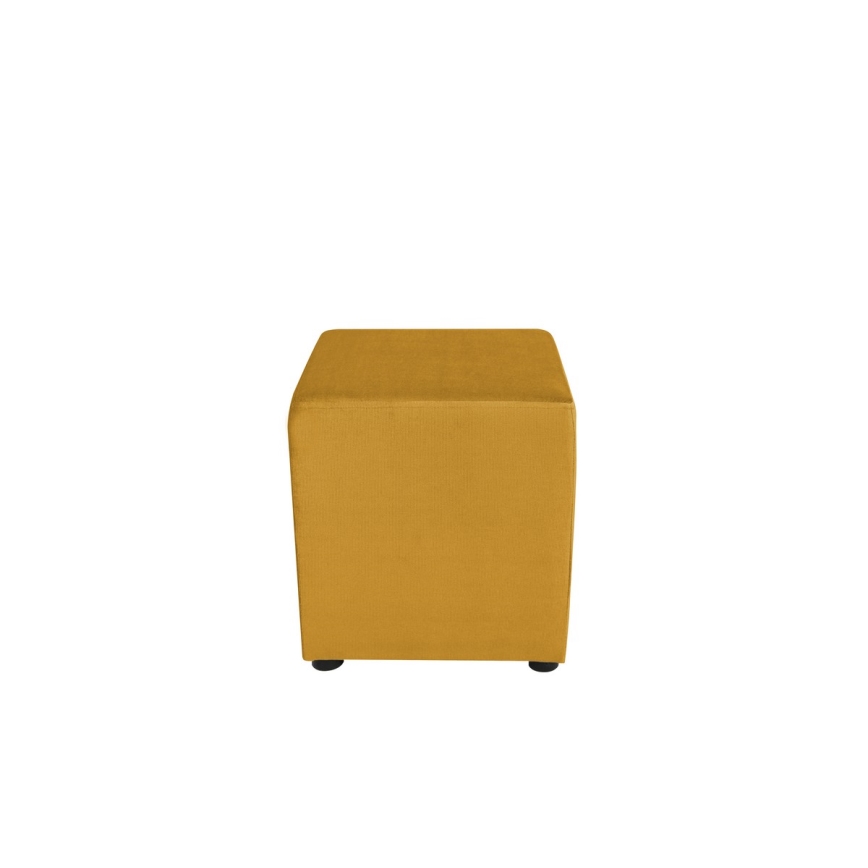 Taburet SIX 40x40 cm krem