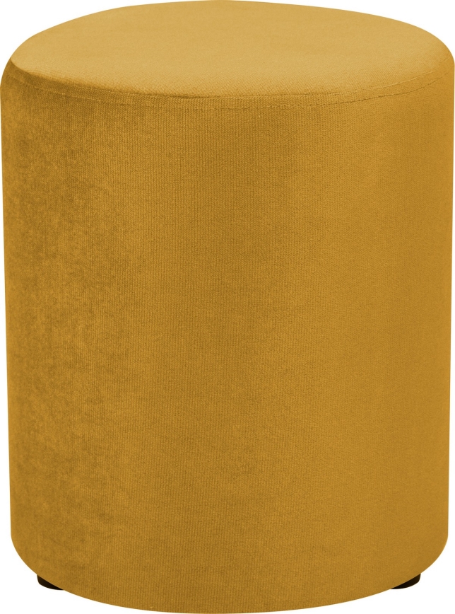 Taburet VEX 36x36 cm v kremni barvi