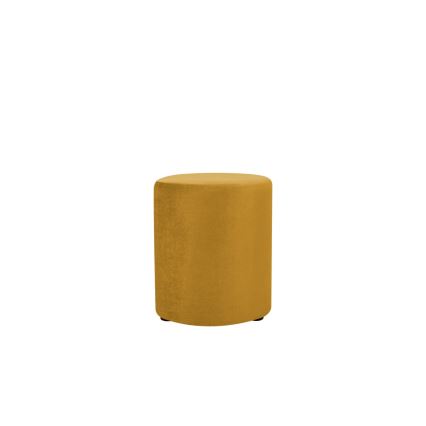 Taburet VEX 36x36 cm v kremni barvi