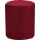 Taburet VEX, premer 36 cm, rdeč