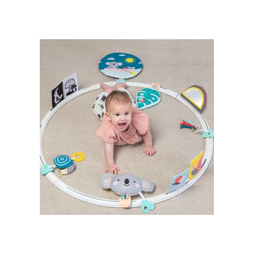 Taf Toys - All Around Me Activity Hoop pr. 90 cm koala