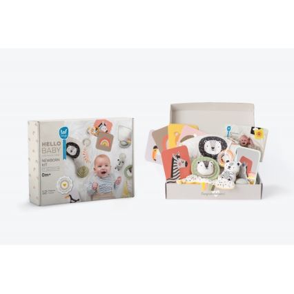 Taf Toys - Darilna škatla HELLO BABY