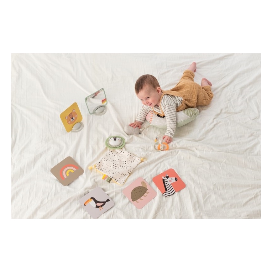 Taf Toys - Darilna škatla HELLO BABY