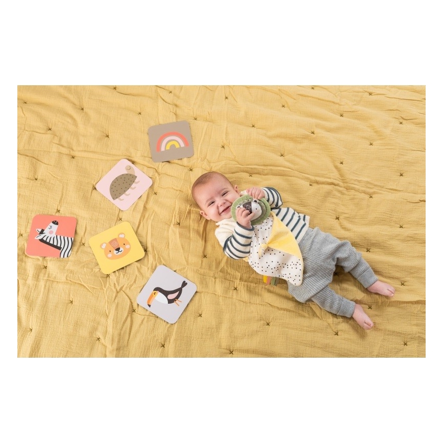 Taf Toys - Darilna škatla HELLO BABY