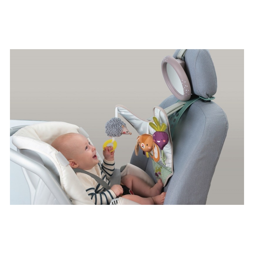 Taf Toys - Igralni center za avto Vrt